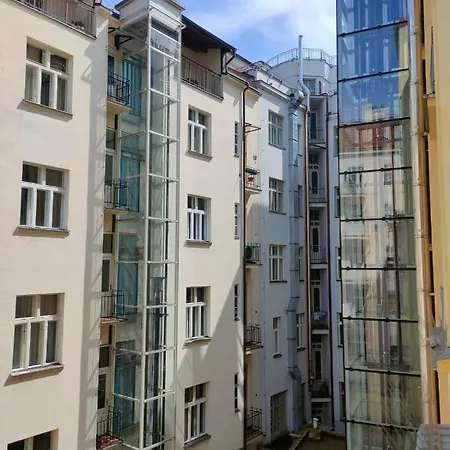 Apartman Drama Queen In Old Town Prága