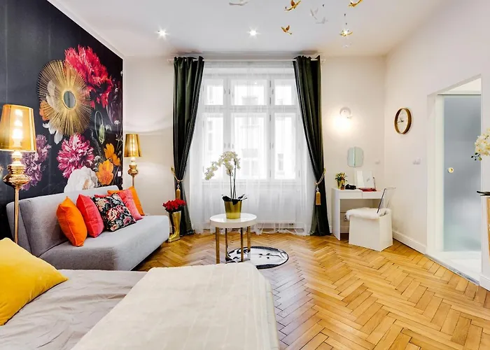 Appartement Drama Queen In Old Town *