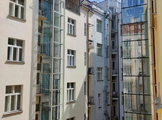 Appartement Drama Queen In Old Town Praag